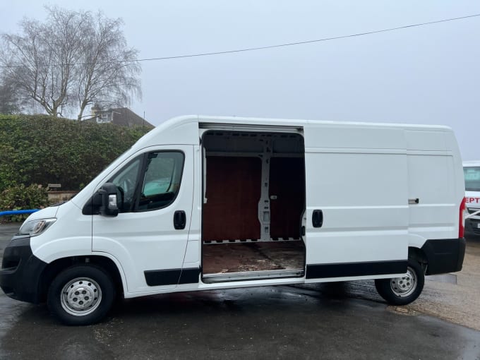 2019 Citroen Relay