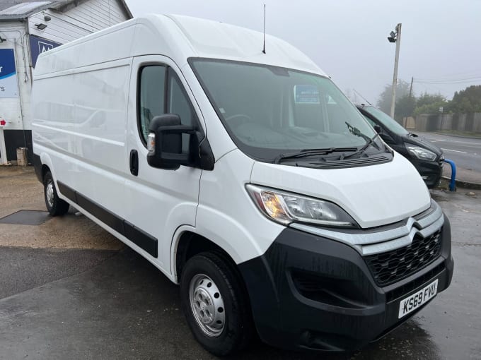 2019 Citroen Relay