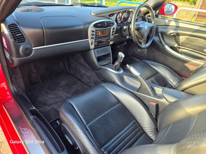 2001 Porsche Boxster