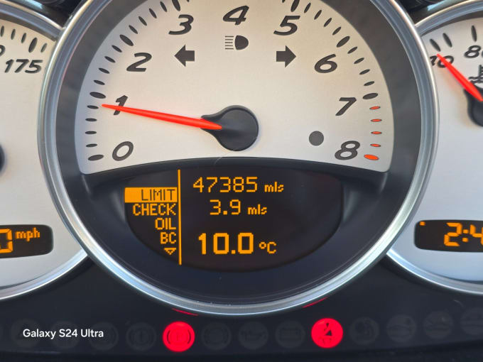 2001 Porsche Boxster