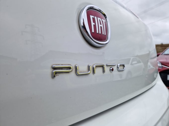 2015 Fiat Punto