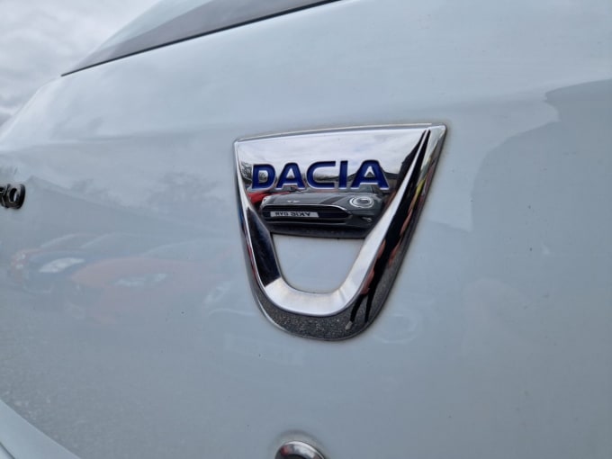 2018 Dacia Sandero
