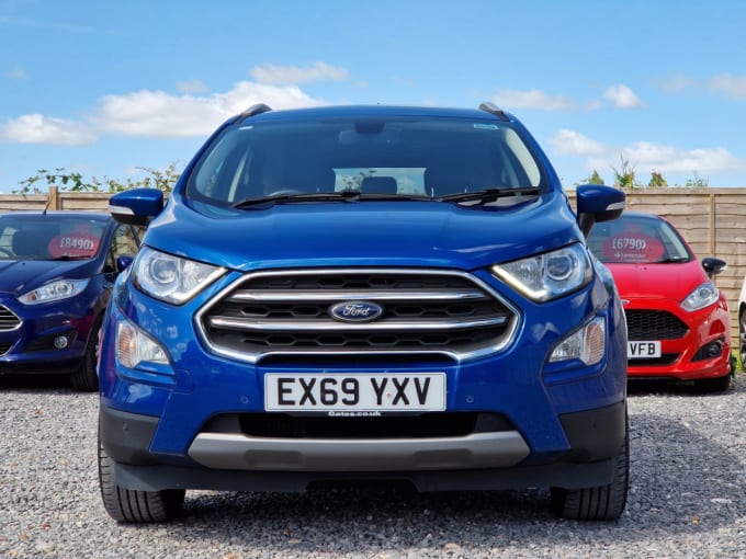 2024 Ford Ecosport