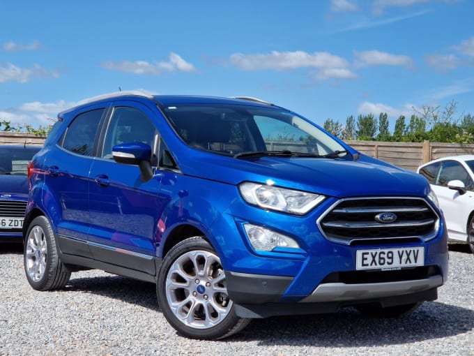 2024 Ford Ecosport