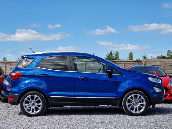 2024 Ford Ecosport