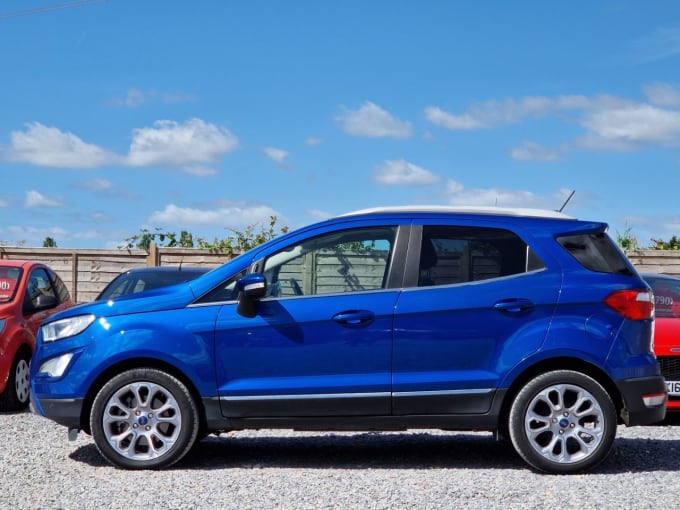 2024 Ford Ecosport