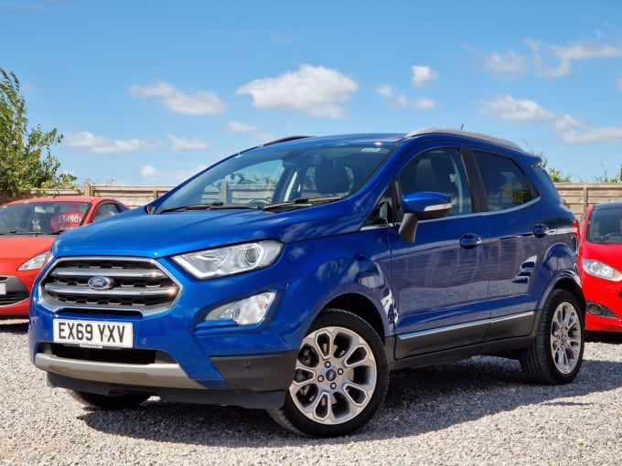 2024 Ford Ecosport