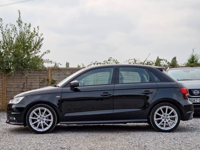 2024 Audi A1