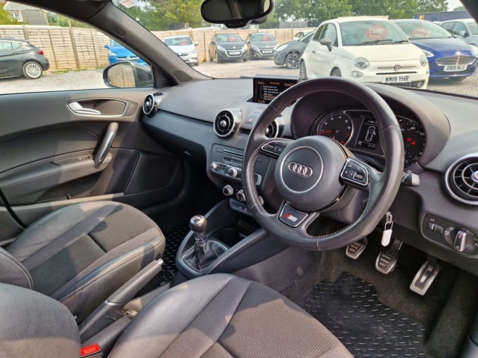 2024 Audi A1