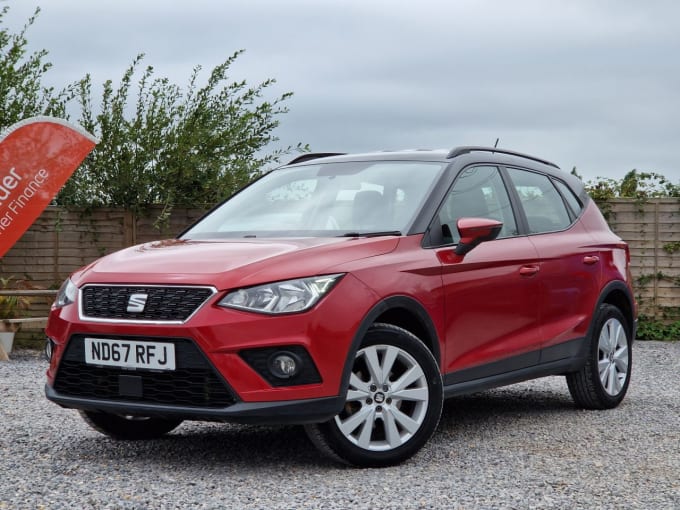 2024 Seat Arona