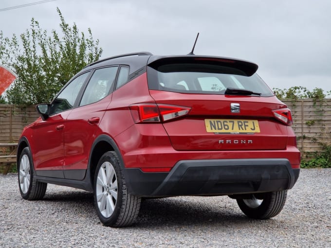 2024 Seat Arona