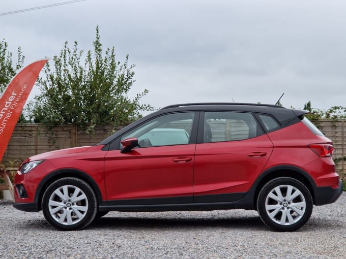 2024 Seat Arona