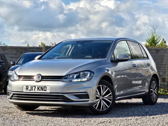 2024 Volkswagen Golf