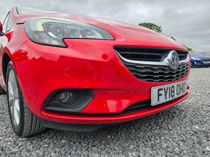 2024 Vauxhall Corsa