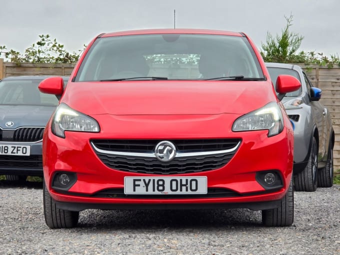 2024 Vauxhall Corsa