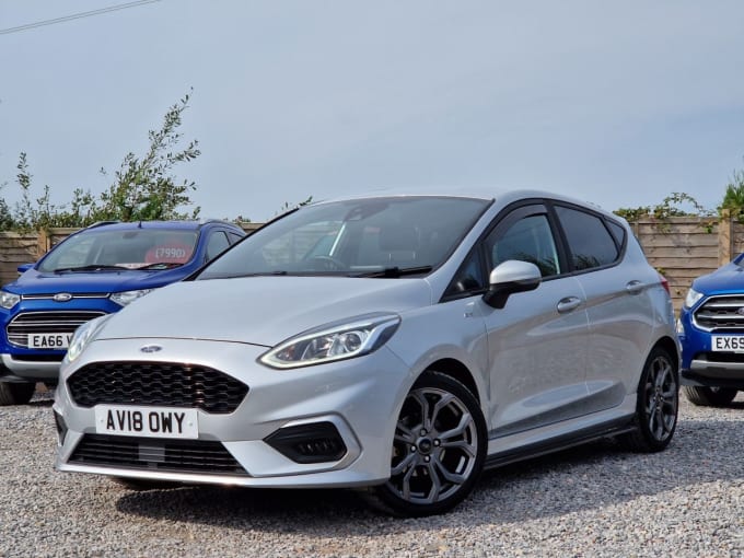 2024 Ford Fiesta