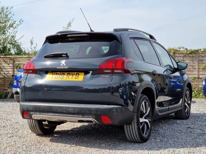 2024 Peugeot 2008