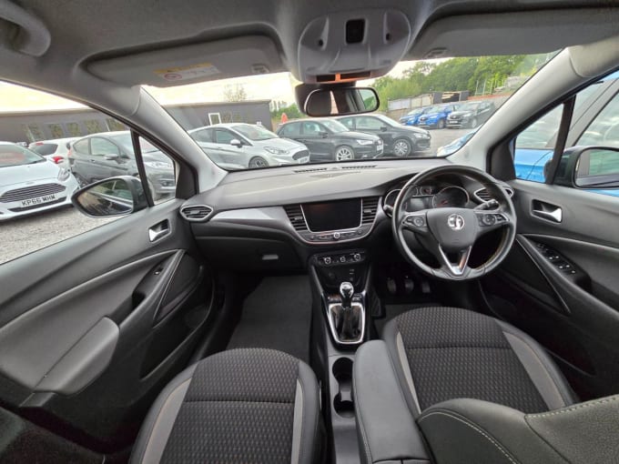 2024 Vauxhall Crossland X