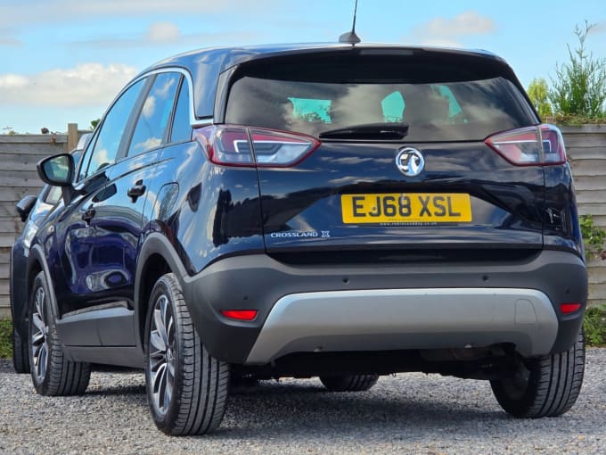 2024 Vauxhall Crossland X