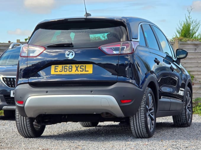 2024 Vauxhall Crossland X