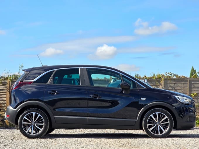 2024 Vauxhall Crossland X