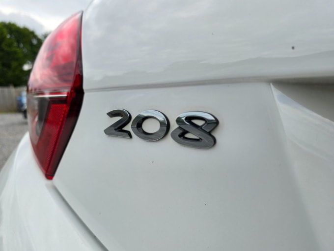 2024 Peugeot 208