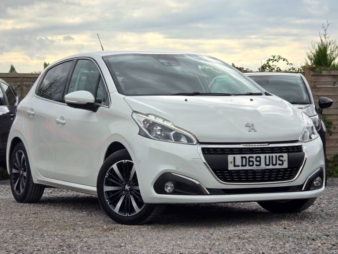 2024 Peugeot 208