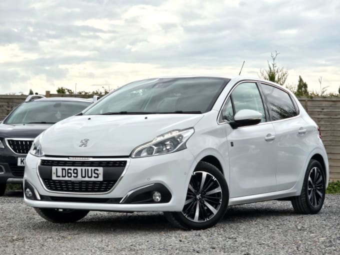 2024 Peugeot 208