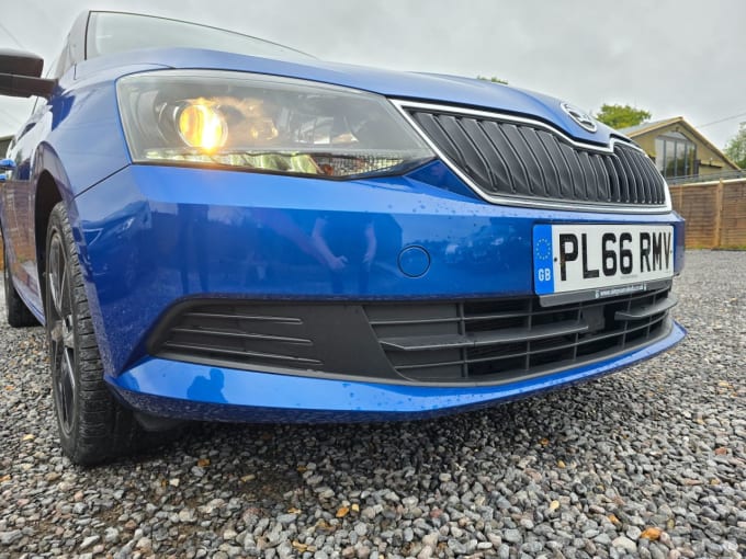 2024 Skoda Fabia