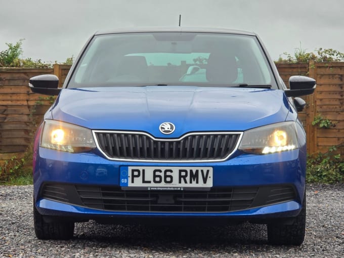 2024 Skoda Fabia