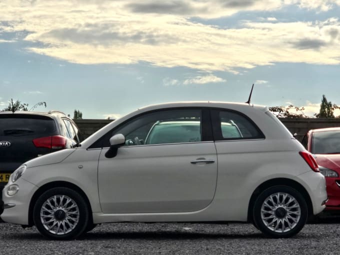 2024 Fiat 500