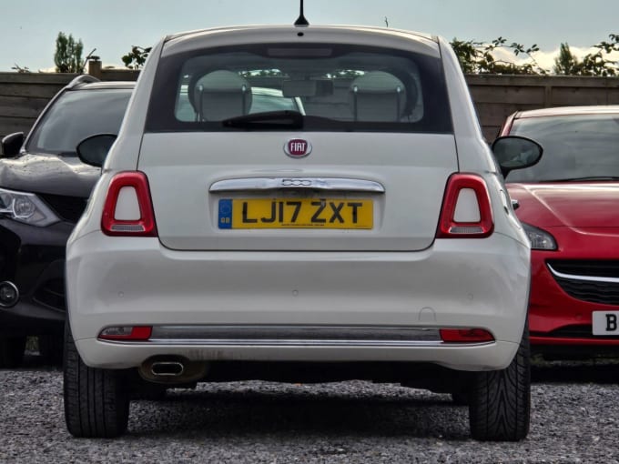 2024 Fiat 500