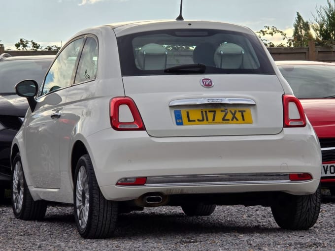 2024 Fiat 500