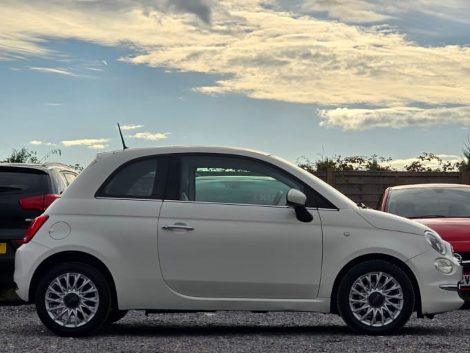 2024 Fiat 500