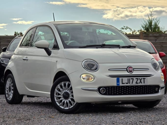 2024 Fiat 500