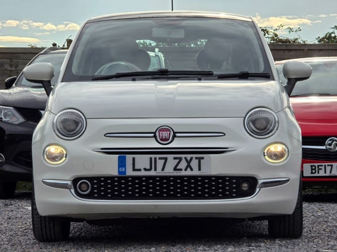 2024 Fiat 500