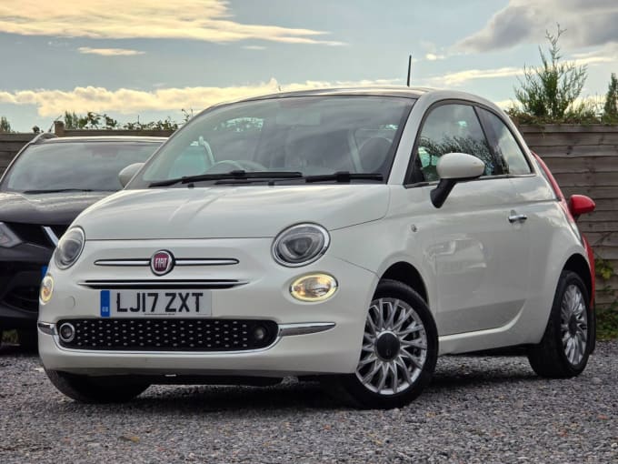 2024 Fiat 500