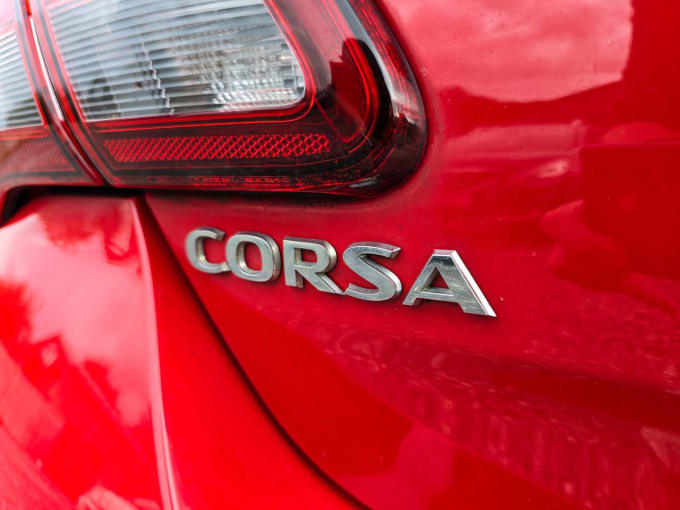 2024 Vauxhall Corsa