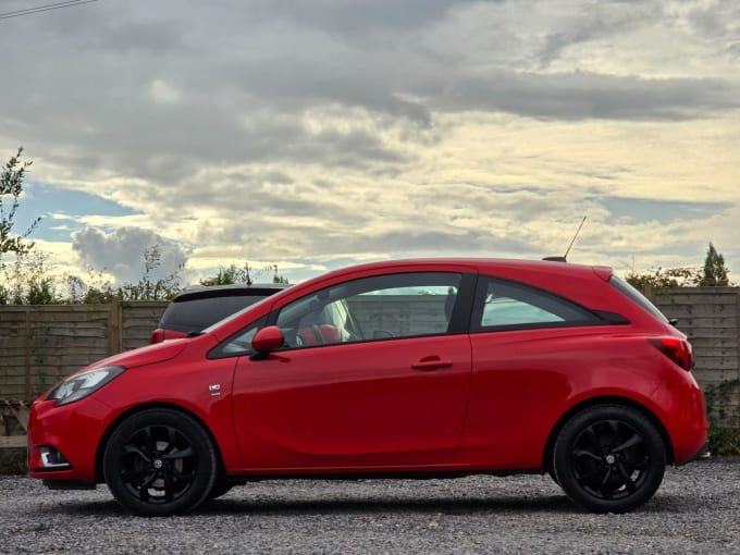 2024 Vauxhall Corsa