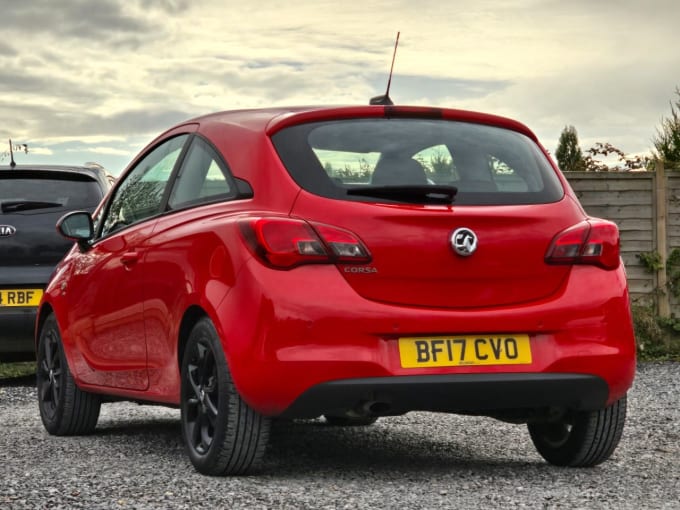 2024 Vauxhall Corsa