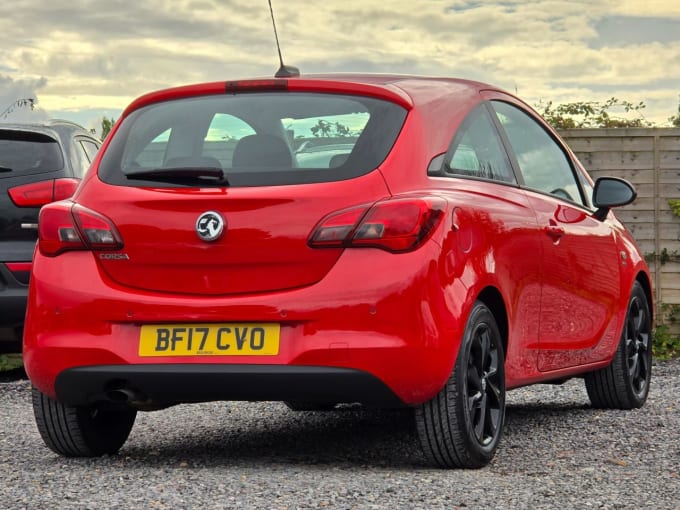 2024 Vauxhall Corsa