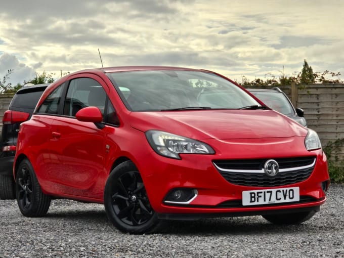 2024 Vauxhall Corsa