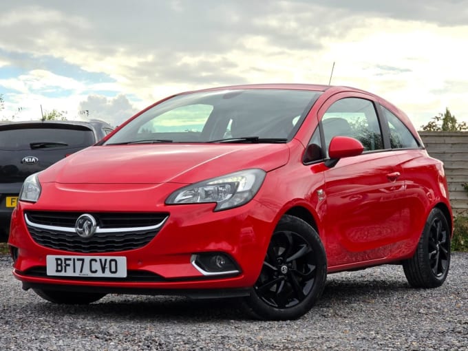 2024 Vauxhall Corsa