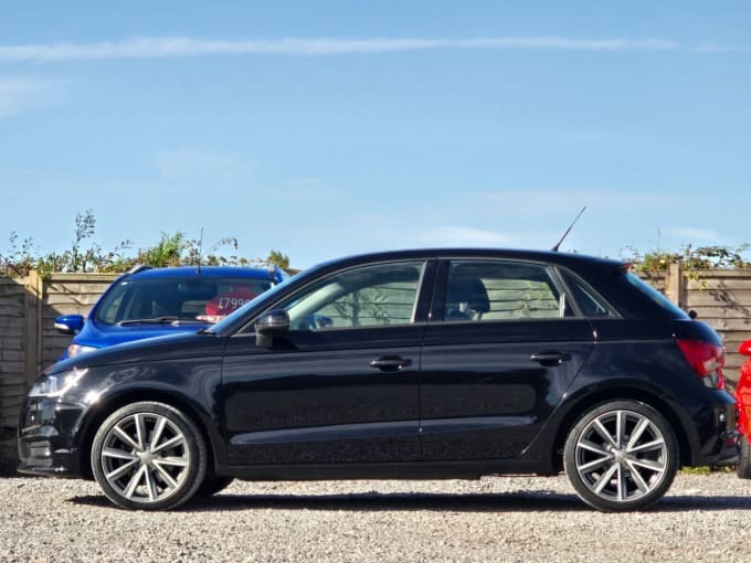 2024 Audi A1