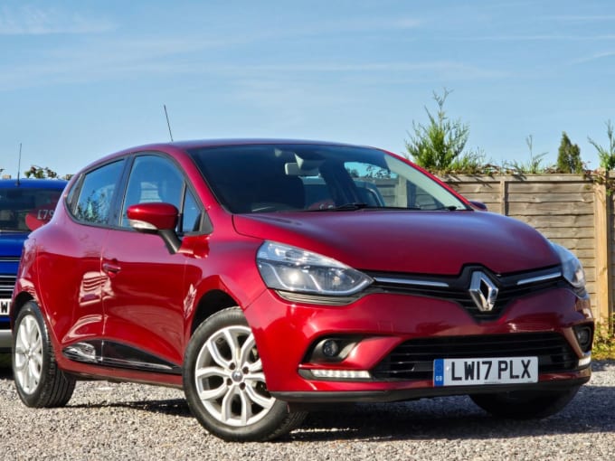 2024 Renault Clio