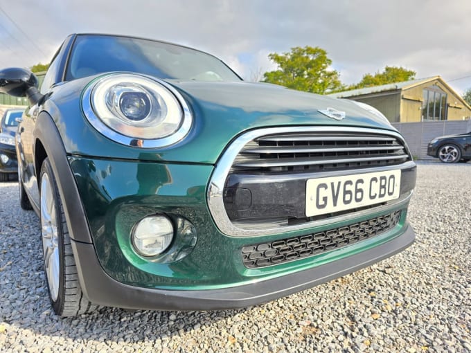 2024 Mini Hatch Cooper