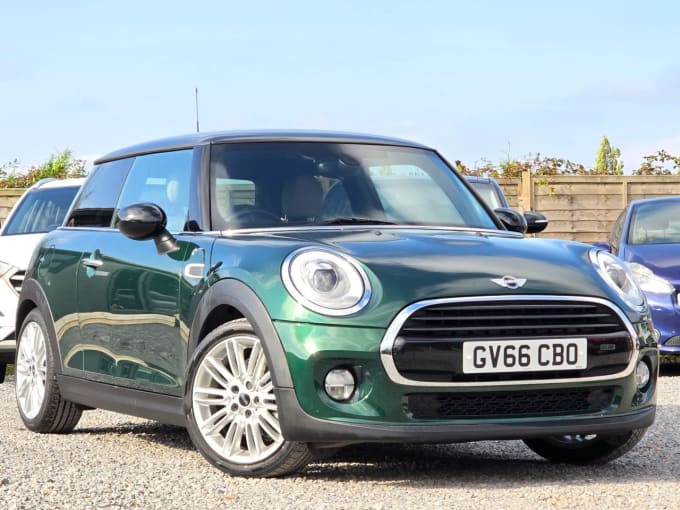 2024 Mini Hatch Cooper