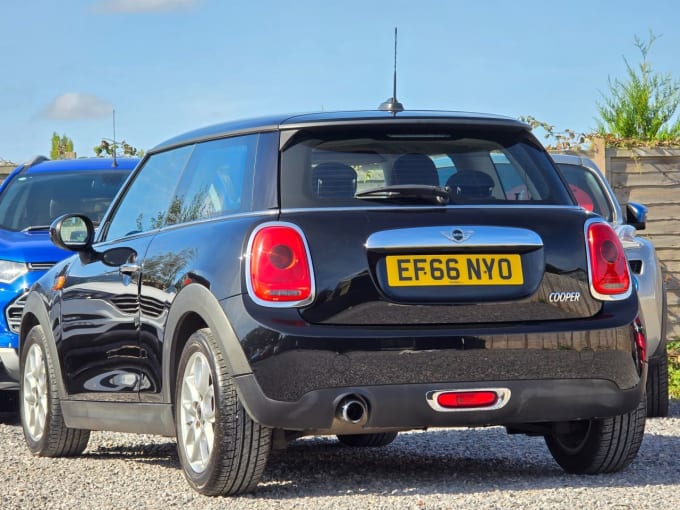 2024 Mini Hatch