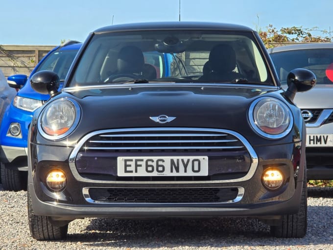 2024 Mini Hatch