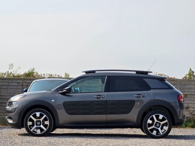 2024 Citroen C4 Cactus